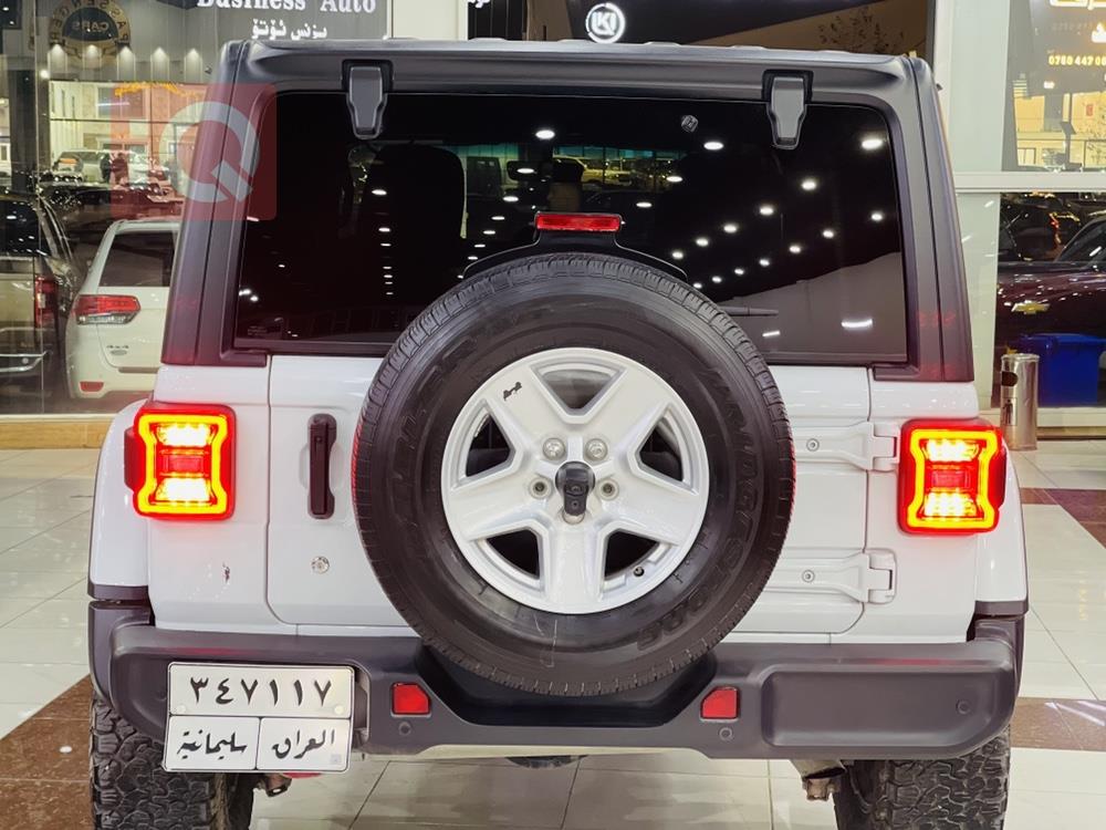 جیپ رانگلەر